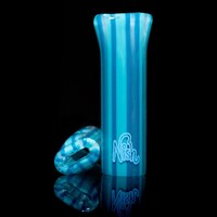 Nish Reusable Glass Tip - Regular