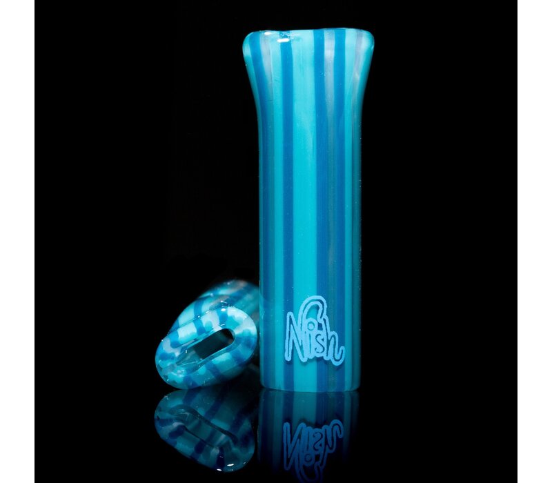 Nish Reusable Glass Tip - Regular