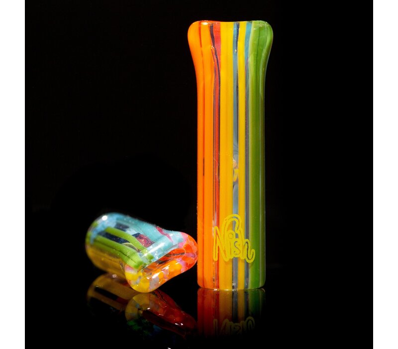 Nish Reusable Glass Tip - Regular