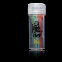 Nish Reusable Glass Tip - Regular