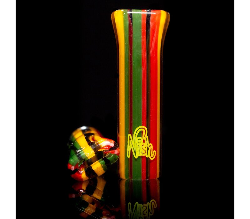 Nish Reusable Glass Tip - Large