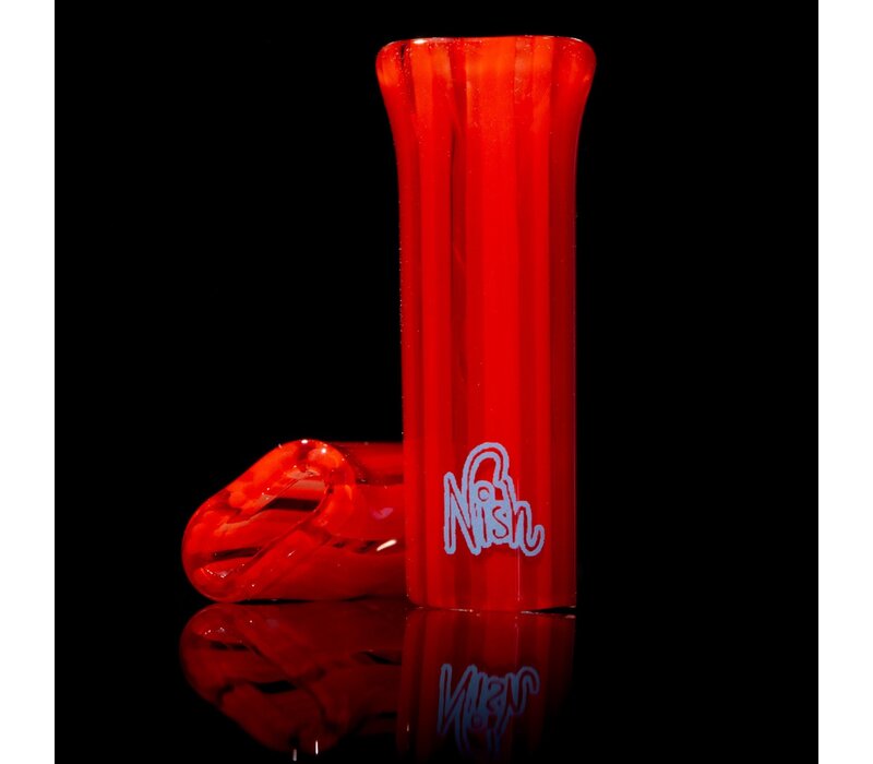 Nish Reusable Glass Tip - Large