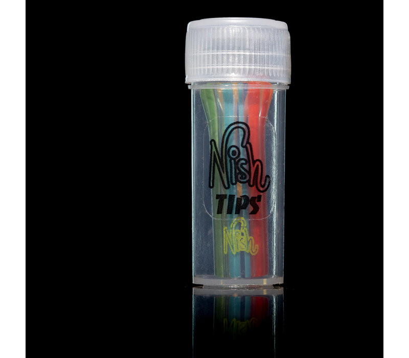 Nish Reusable Glass Tip - Large