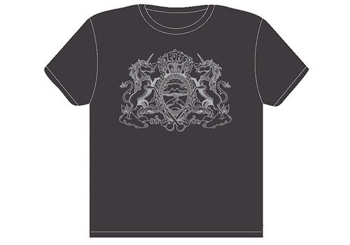 Puff Puff Family Crest Men's Tee