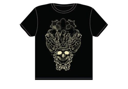 Puff Puff Girl Troubles Men's Tee