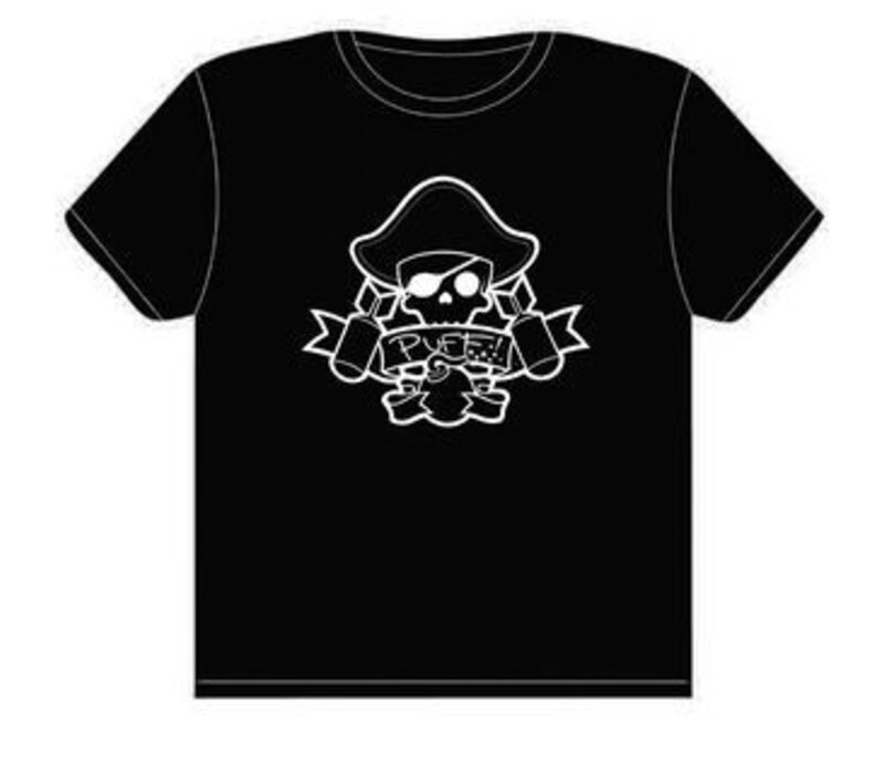 Puff Pirates Men's Tee