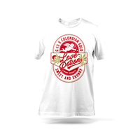 Moodyville 'Love Potion/ Colombian Gold' Tee