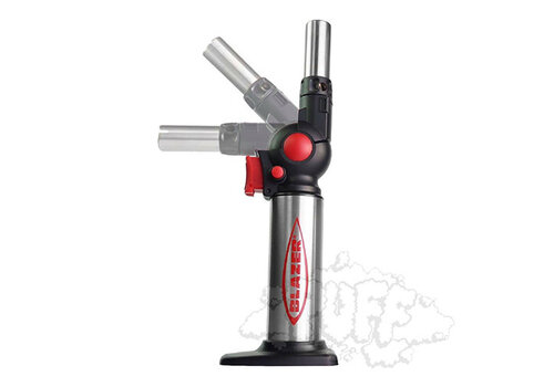 Blazer Flexible Turbo Torch - Red