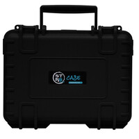 STR8 Case 10" 2-Layer (9.8" x 7" x 3.7")
