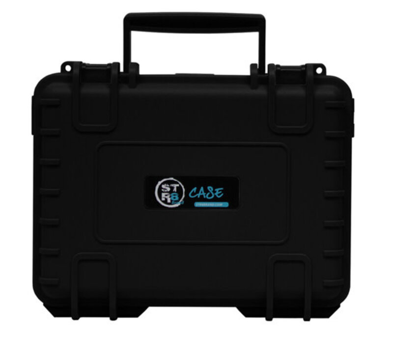 STR8 Case 10" 2-Layer (9.8" x 7" x 3.7")