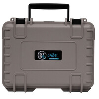 STR8 Case 10" 2-Layer (9.8" x 7" x 3.7")
