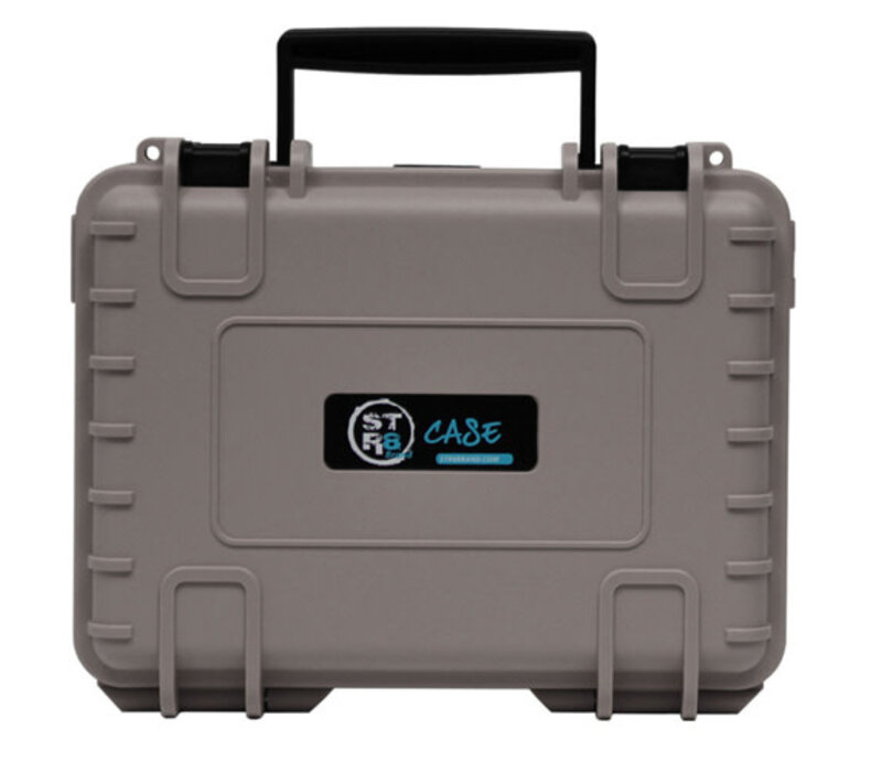 STR8 Case 10" 2-Layer (9.8" x 7" x 3.7")