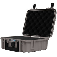 STR8 Case 10" 2-Layer (9.8" x 7" x 3.7")