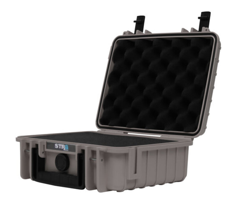 STR8 Case 10" 2-Layer (9.8" x 7" x 3.7")