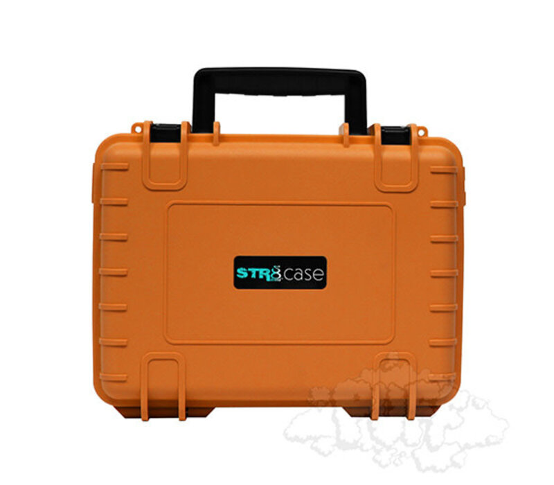 STR8 Case 10" 2-Layer (9.8" x 7" x 3.7")