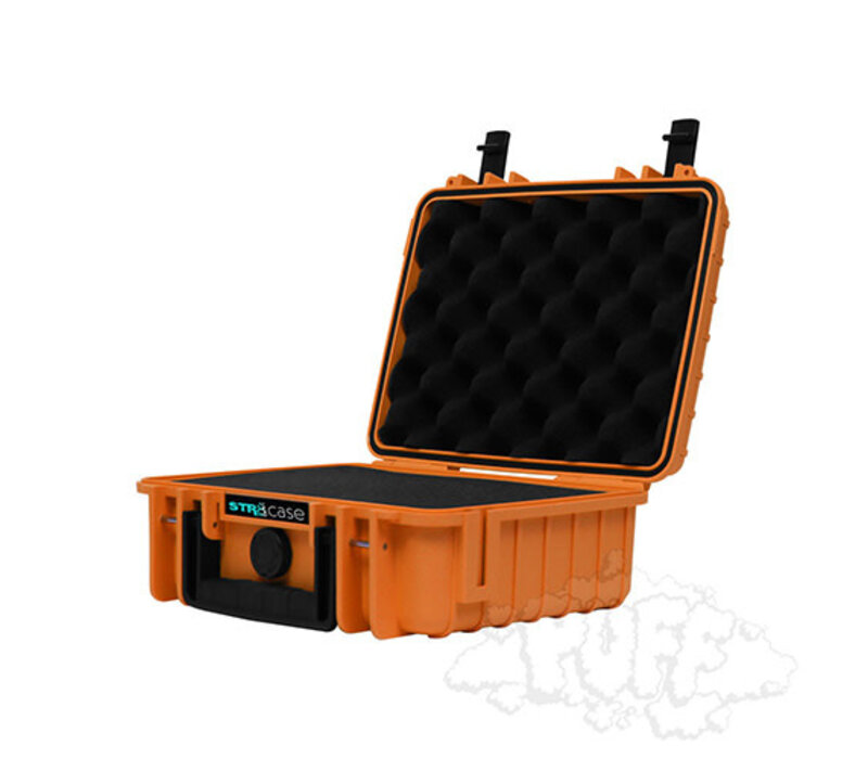 STR8 Case 10" 2-Layer (9.8" x 7" x 3.7")