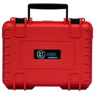 STR8 Case 10" 2-Layer (9.8" x 7" x 3.7")