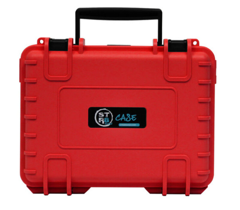 STR8 Case 10" 2-Layer (9.8" x 7" x 3.7")