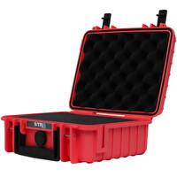 STR8 Case 10" 2-Layer (9.8" x 7" x 3.7")