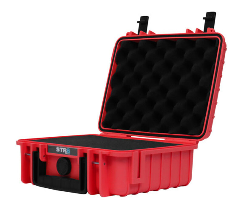 STR8 Case 10" 2-Layer (9.8" x 7" x 3.7")