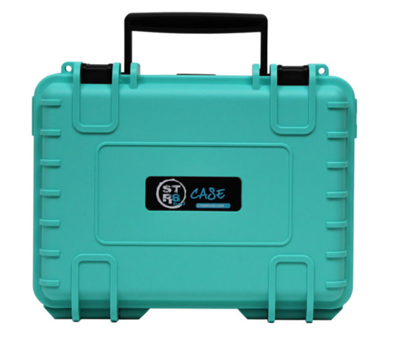 STR8 Case 10" 2-Layer (9.8" x 7" x 3.7")