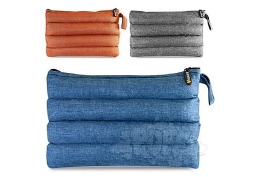 Vatra Vatra Rectangular mini Bong/Bubbler Bag - 11" x  7"