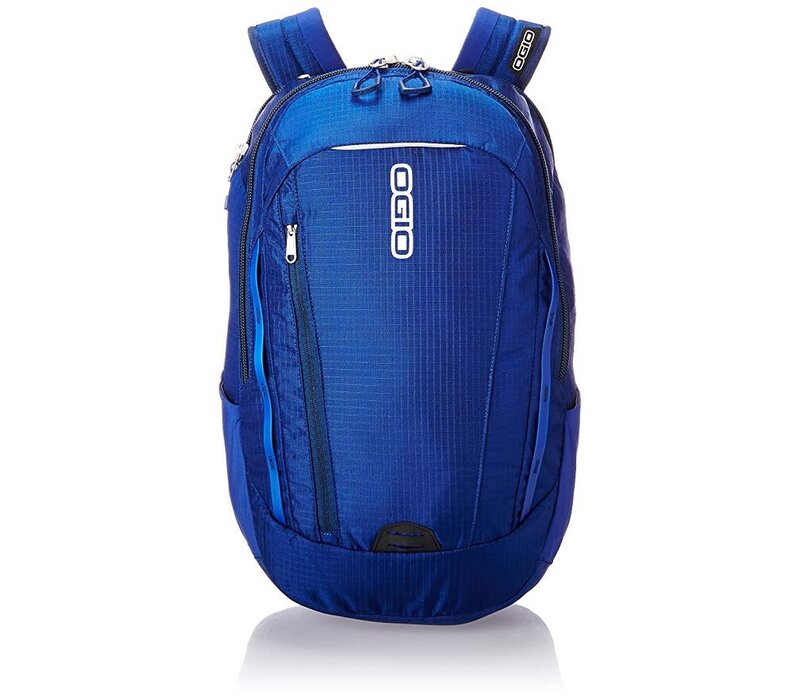OGIO Apollo Backpack - Blue/Navy