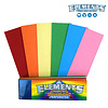 Elements Elements Rainbow Prism Tips- Perforated