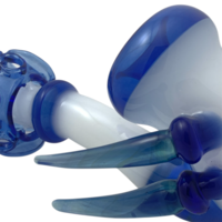 Emily's Radiolaria Deluxe Sherlock