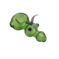 Goolen Glass Dragon Pipe