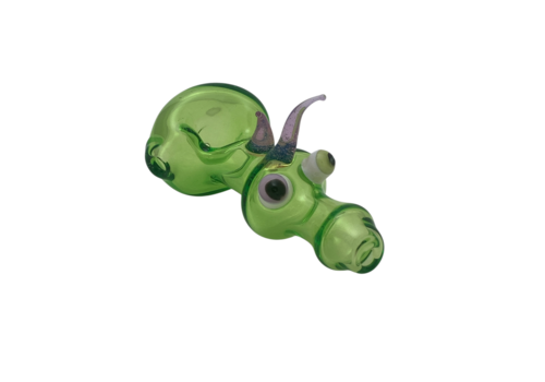 Goolen Glass Goolen Glass Dragon Pipe