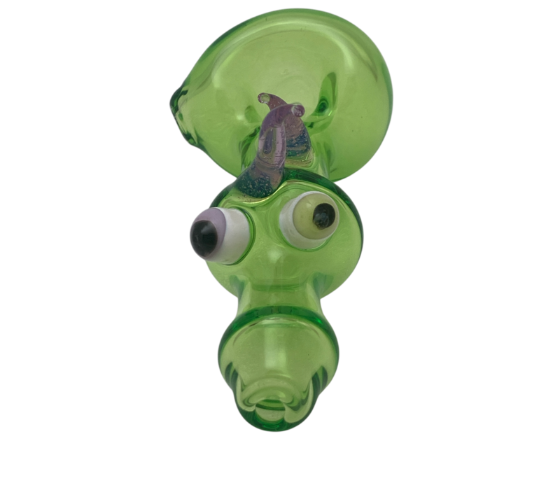 Goolen Glass Dragon Pipe