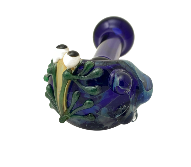Single Frog Pipe