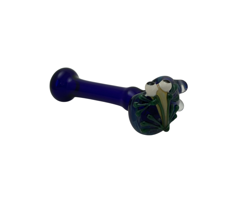 Single Frog Pipe