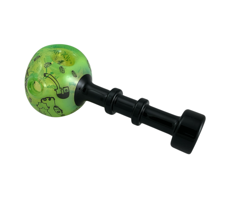 Zach P Sketch Spoon - Slyme