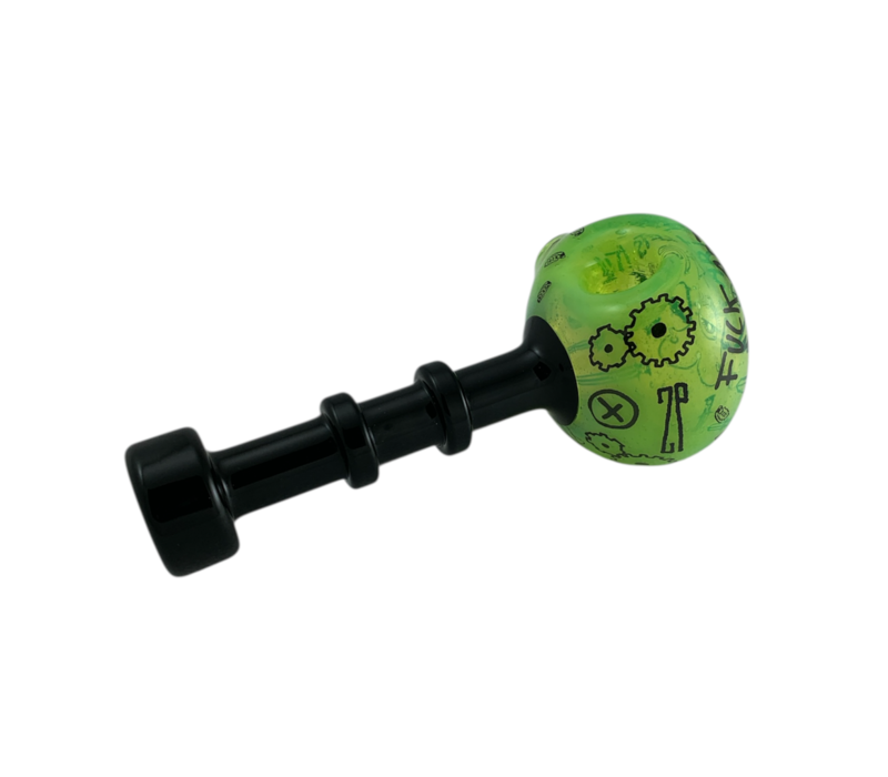 Zach P Sketch Spoon - Slyme