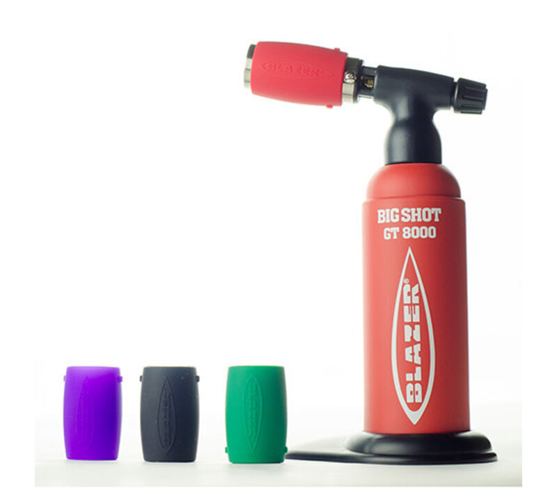 Blazer Big Shot Nozzle Guard