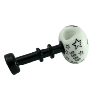Zach P Sketch Spoon Candy - Black & White