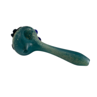 Intent Glass Seahorse Spoon
