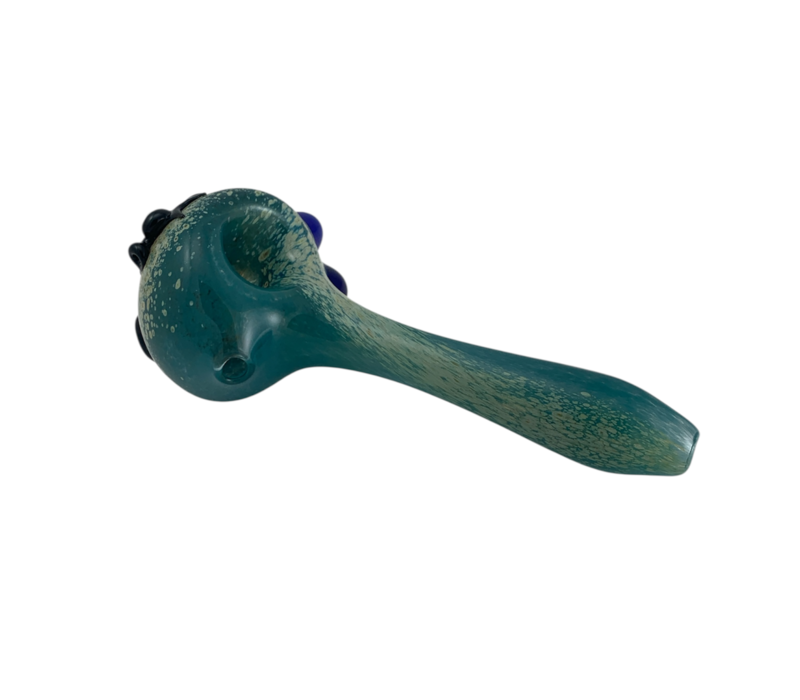 Intent Glass Seahorse Spoon