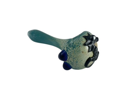 Laughlan Glass / Intent Glass Intent Glass Seahorse Spoon