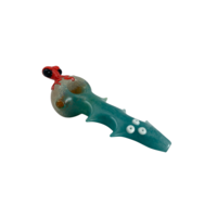 Intent Glass Octopipe