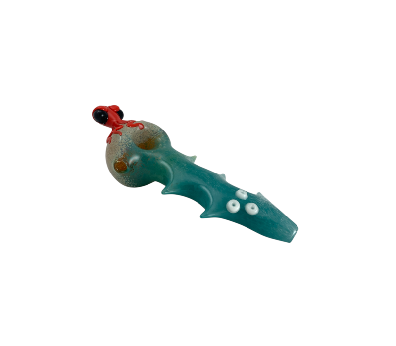 Intent Glass Octopipe