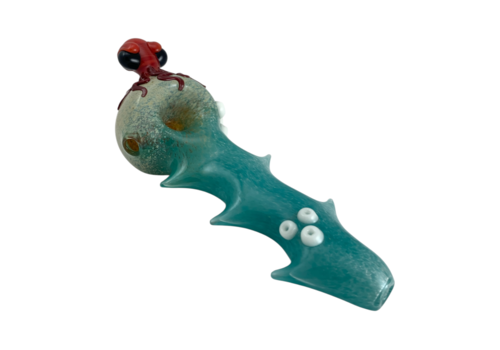 Laughlan Glass / Intent Glass Intent Glass Octopipe