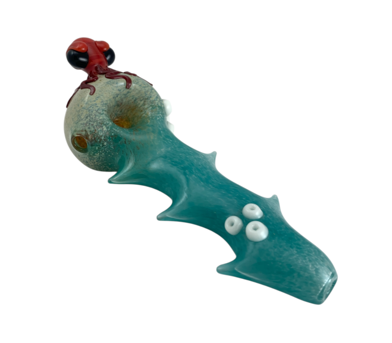 Intent Glass Octopipe