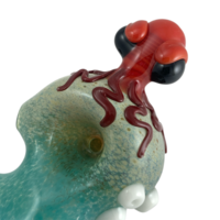 Intent Glass Octopipe