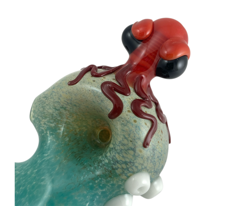 Intent Glass Octopipe