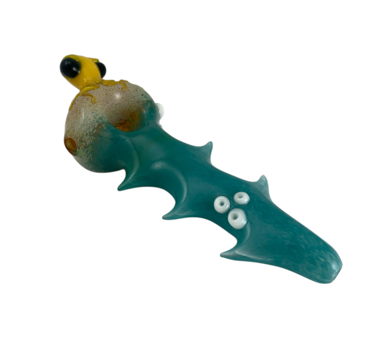 Intent Glass Octopipe