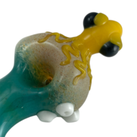 Intent Glass Octopipe
