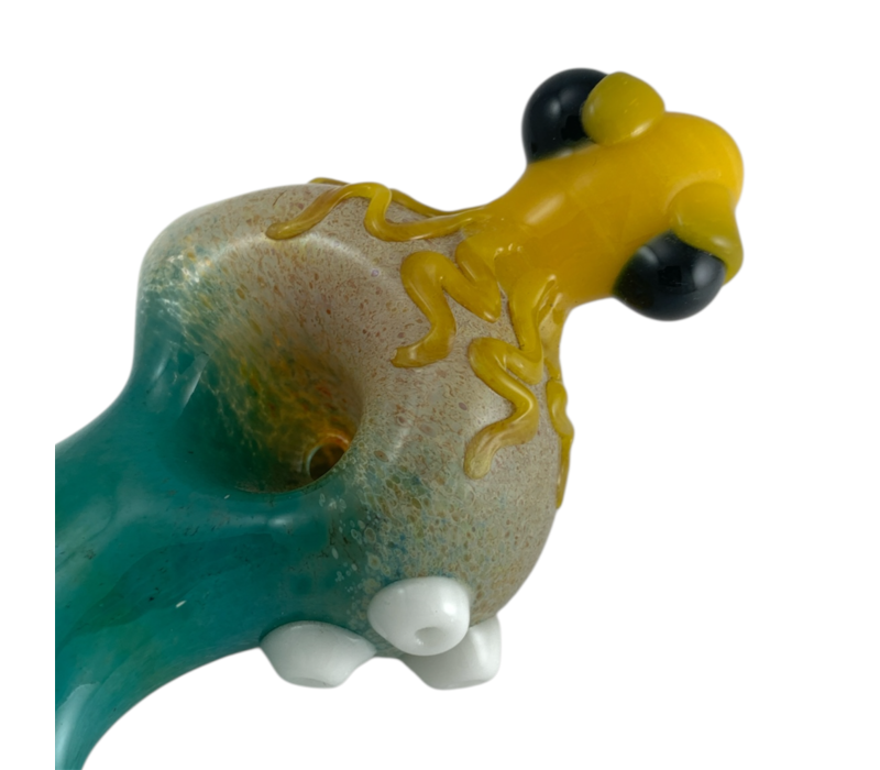Intent Glass Octopipe